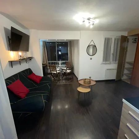 Lagon Bleu Apartment Frejus