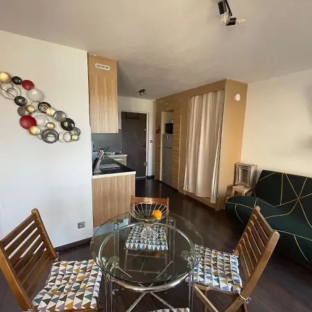 Apartment Lagon Bleu