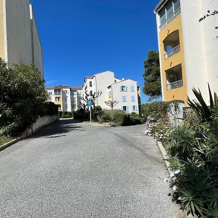 Apartment Lagon Bleu *