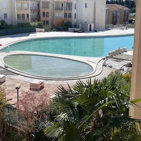 Apartment Lagon Bleu