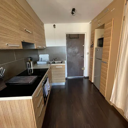 Lagon Bleu Apartment *